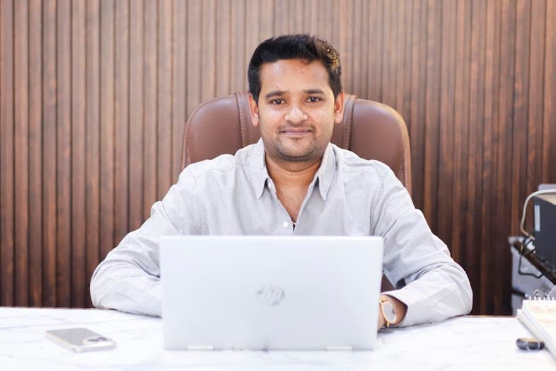 Kamal, Founder of SpaceEzy